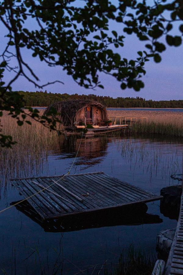 Bebru Maja - Beaver House Usma Exterior foto