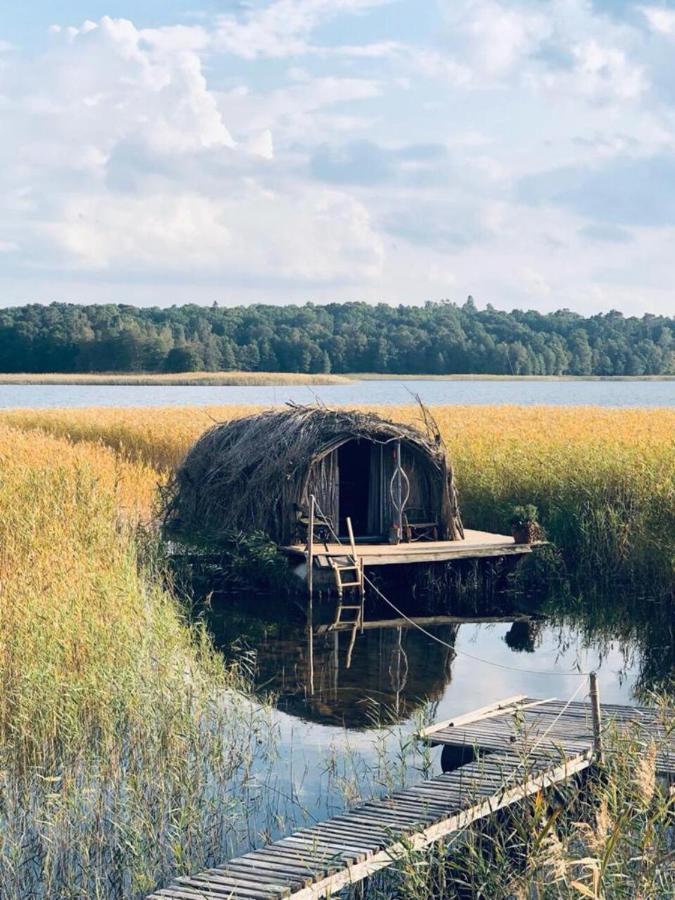Bebru Maja - Beaver House Usma Exterior foto