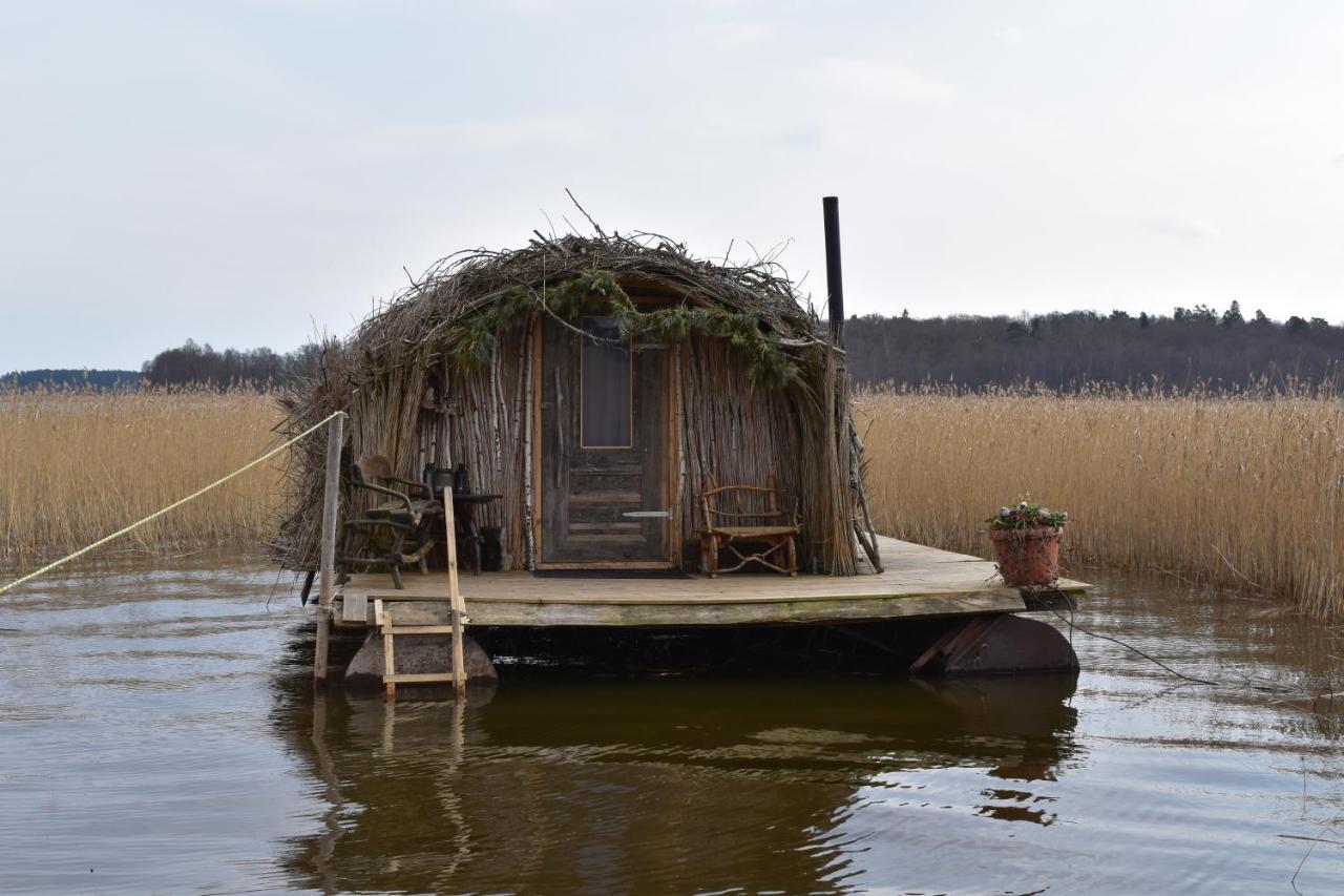 Bebru Maja - Beaver House Usma Exterior foto
